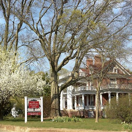 Boxley Place Inn Louisa ภายนอก รูปภาพ