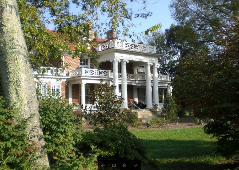 Boxley Place Inn Louisa ภายนอก รูปภาพ