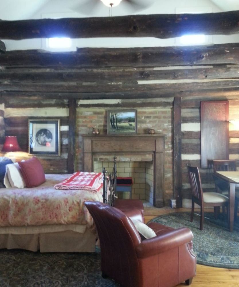 Boxley Place Inn Louisa ภายนอก รูปภาพ