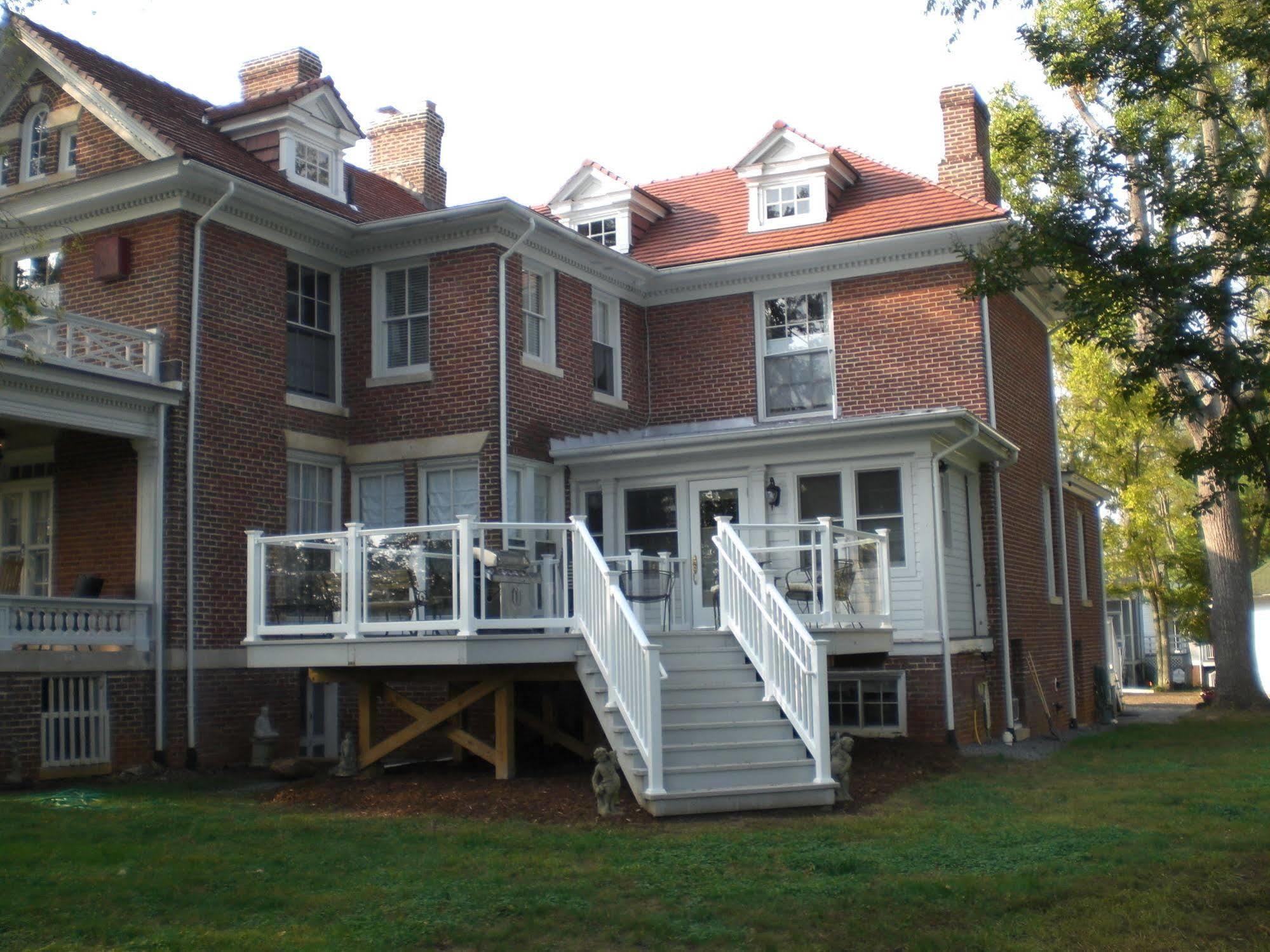 Boxley Place Inn Louisa ภายนอก รูปภาพ