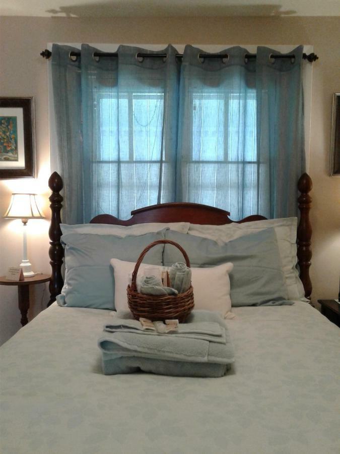Boxley Place Inn Louisa ภายนอก รูปภาพ
