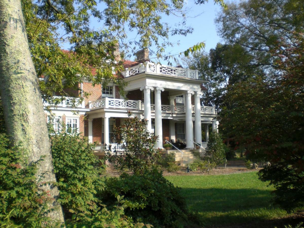 Boxley Place Inn Louisa ภายนอก รูปภาพ