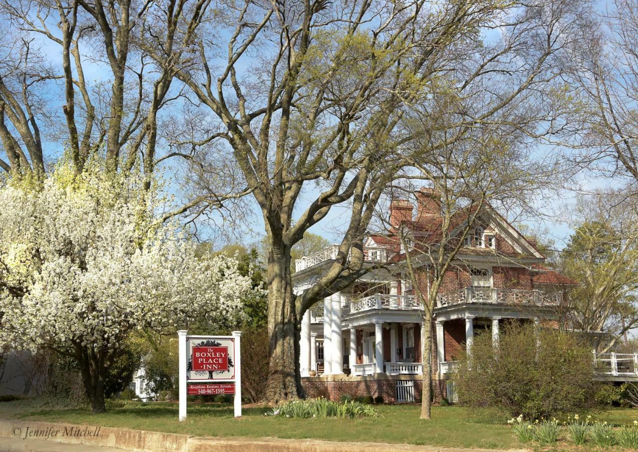 Boxley Place Inn Louisa ภายนอก รูปภาพ